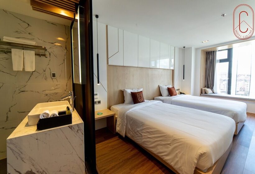 Quarto Premium, Colline Dalat