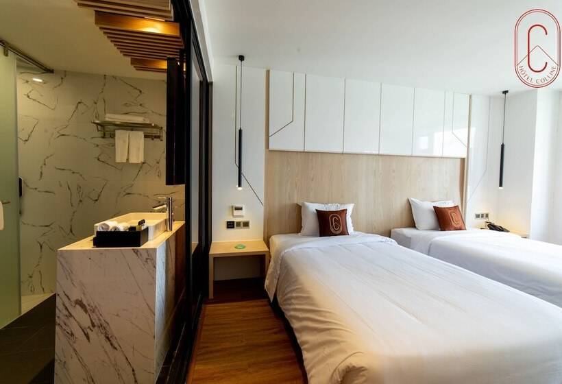 Quarto Premium, Colline Dalat