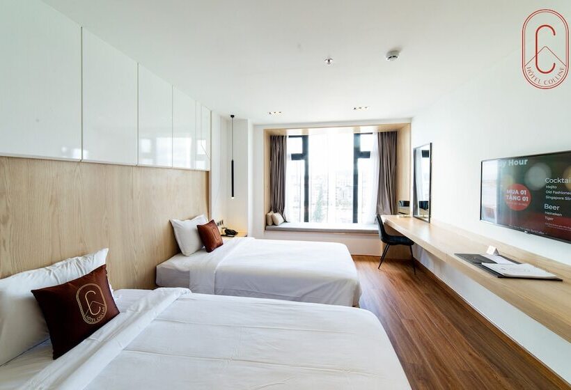 Quarto Premium, Colline Dalat