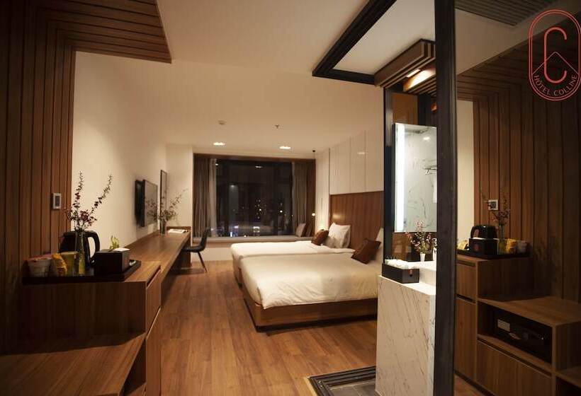 Quarto Premium, Colline Dalat