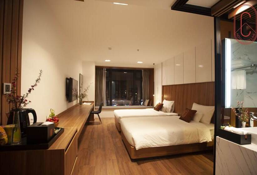 Quarto Premium, Colline Dalat