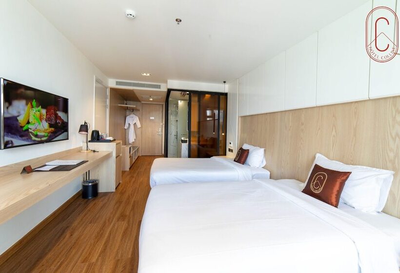 Quarto Premium, Colline Dalat