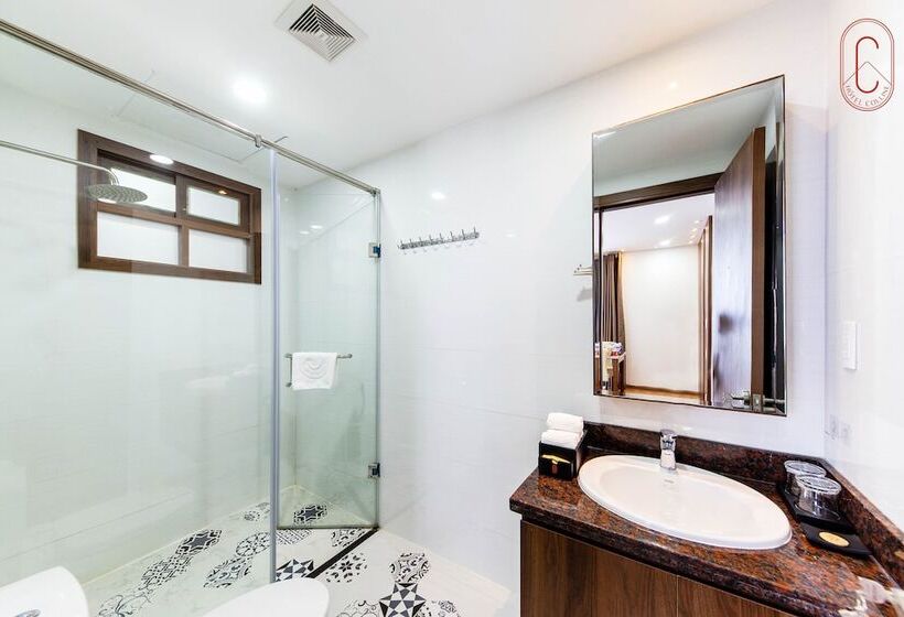 Estúdio Standard, Colline Dalat