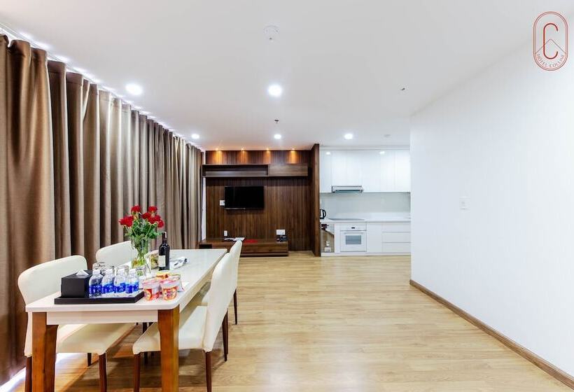 Estúdio Standard, Colline Dalat