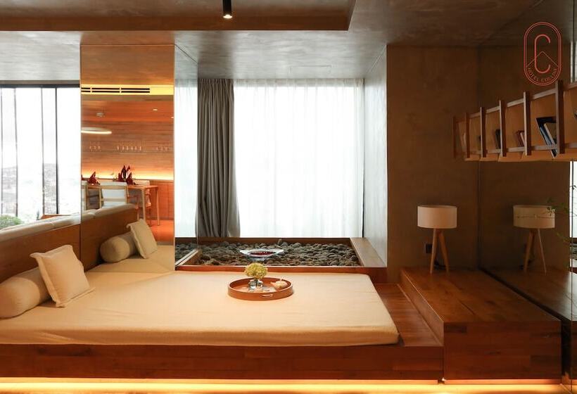 Suite, Colline Dalat