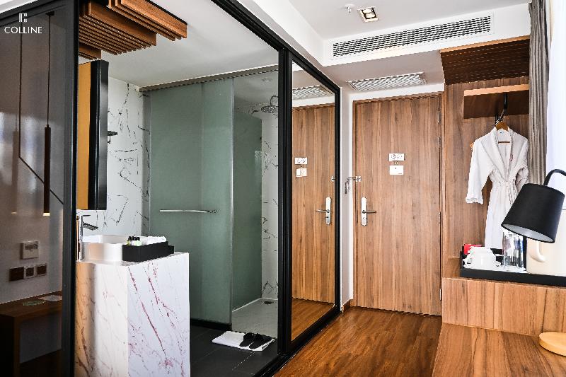 Quarto deluxe, Colline Dalat