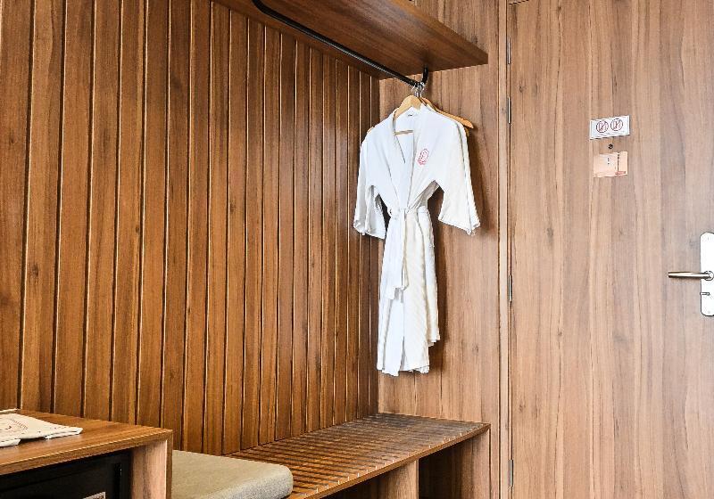 Quarto deluxe, Colline Dalat