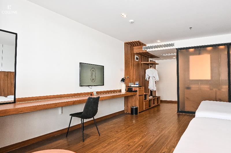 Quarto Familiar Deluxe, Colline Dalat