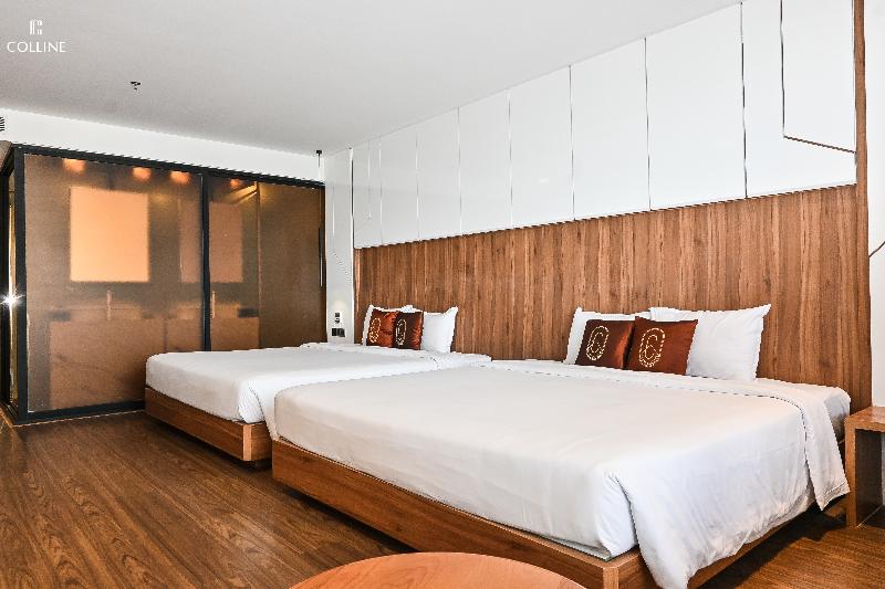 Quarto Familiar Deluxe, Colline Dalat