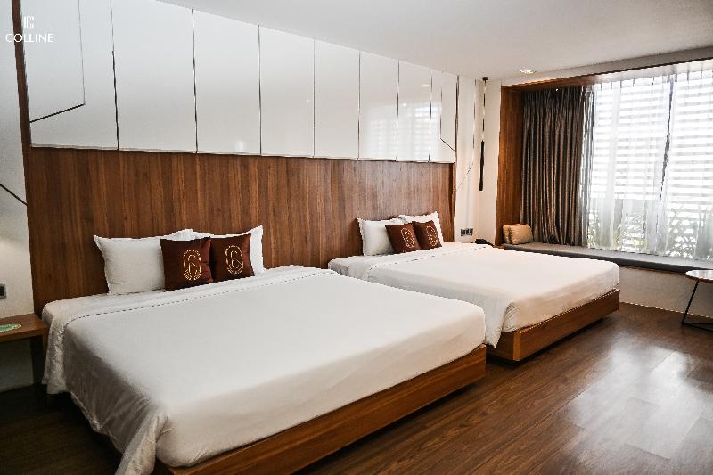 Quarto Familiar Deluxe, Colline Dalat