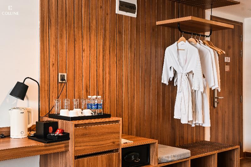 Quarto Familiar Deluxe, Colline Dalat