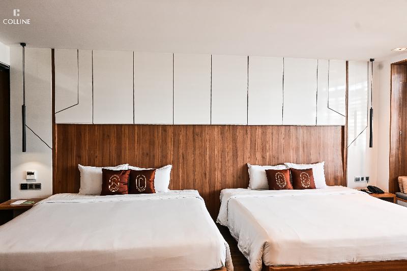 Quarto Familiar Deluxe, Colline Dalat