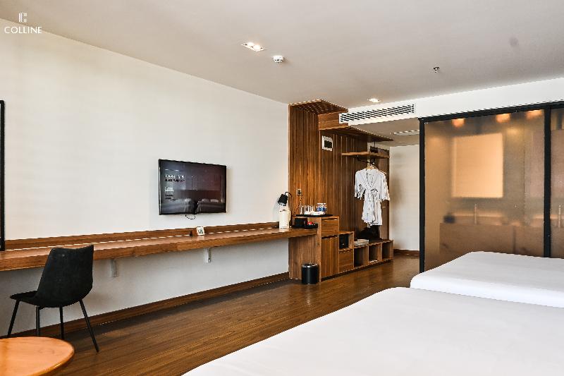 Quarto Familiar Deluxe, Colline Dalat