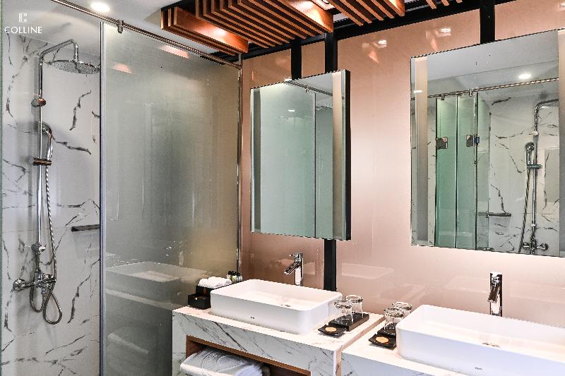 Quarto Familiar Deluxe, Colline Dalat