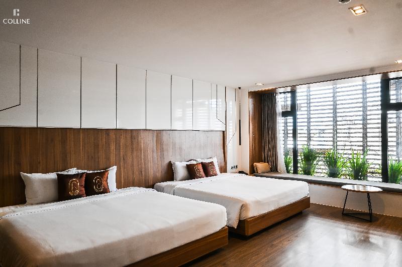 Quarto Familiar Deluxe, Colline Dalat