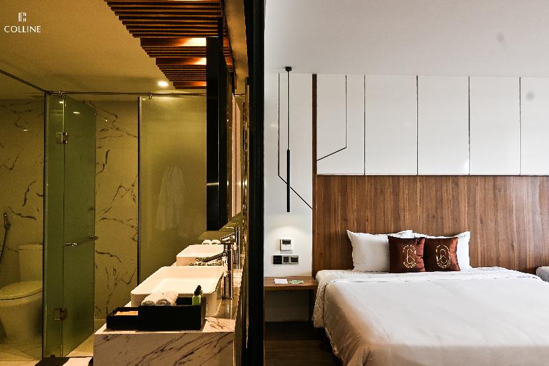 Quarto Familiar Deluxe, Colline Dalat