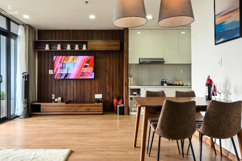 Estúdio Standard, Colline Dalat