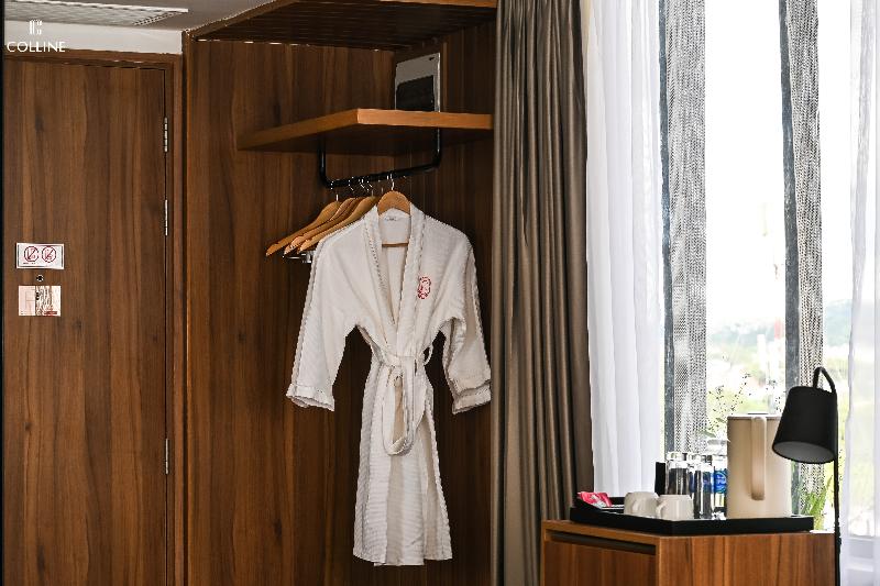 Quarto deluxe, Colline Dalat