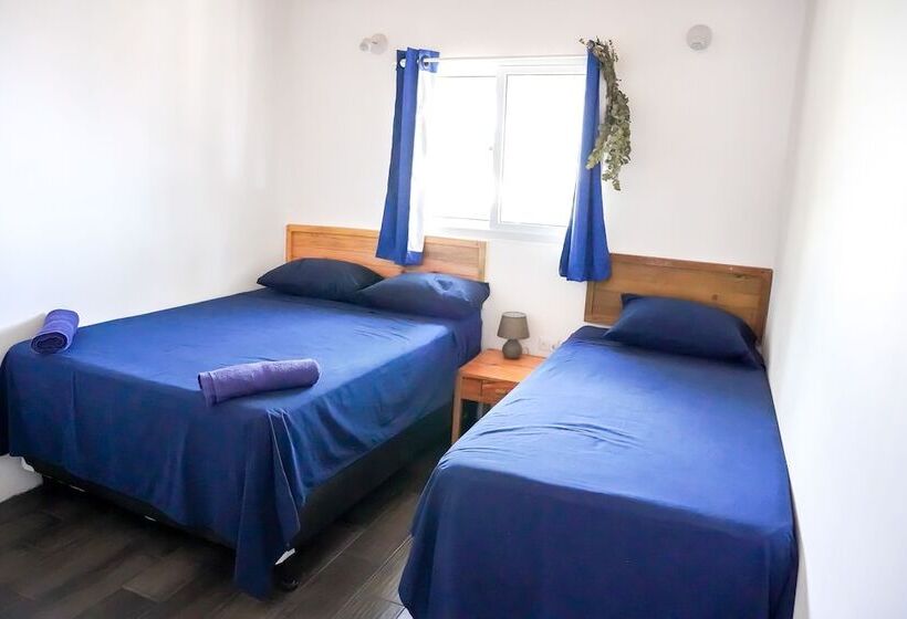 اتاق عادی با تخت دوبل, Black Sand Beachhouse