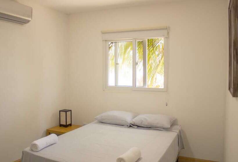 اتاق عادی با تخت دوبل, Black Sand Beachhouse