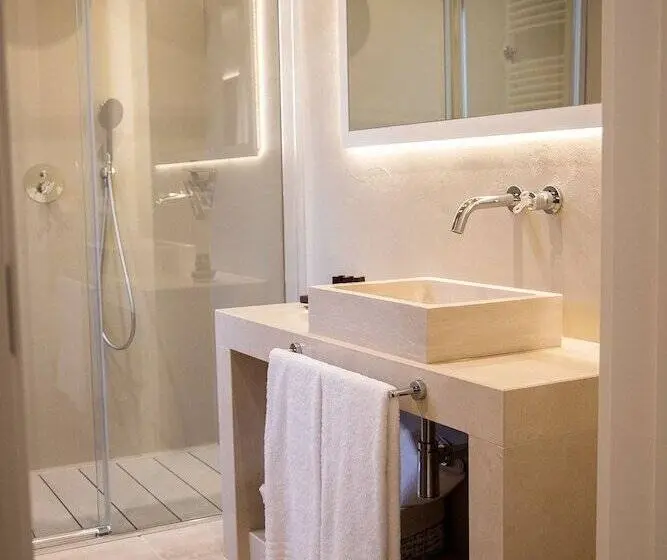 デラックスルーム, Monun Hotel&spa