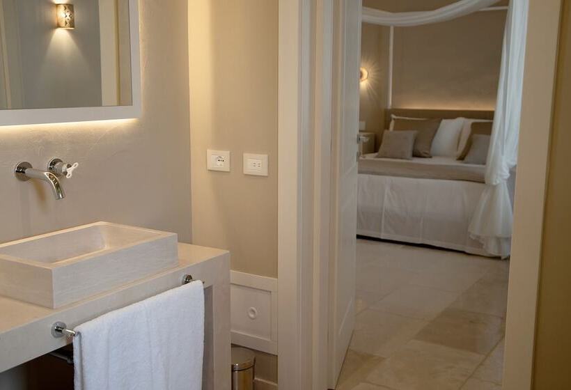 חדר דלוקס, Monun Hotel&spa