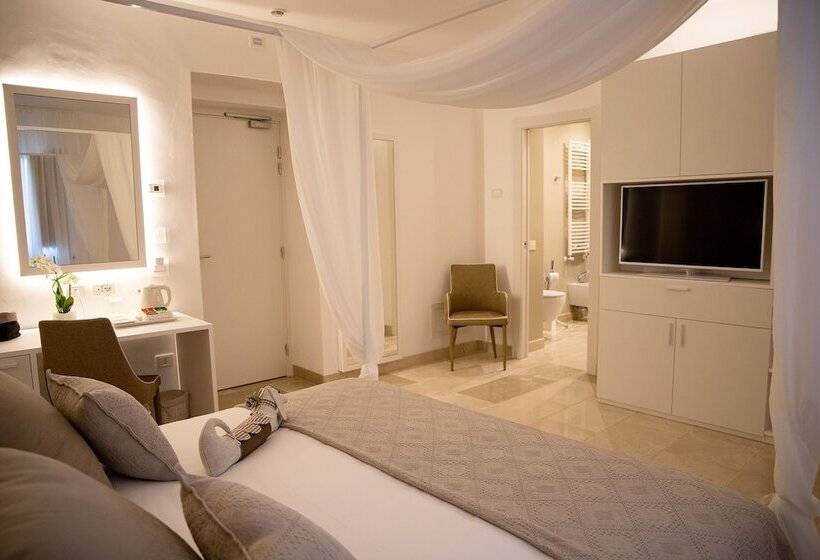 חדר דלוקס, Monun Hotel&spa