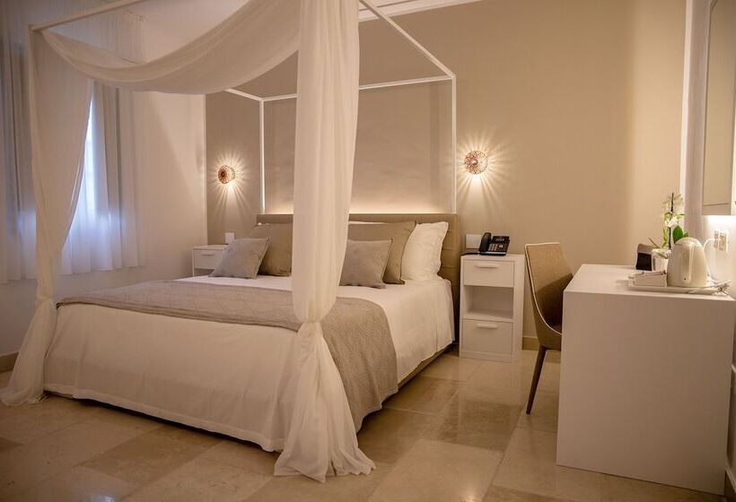 חדר דלוקס, Monun Hotel&spa