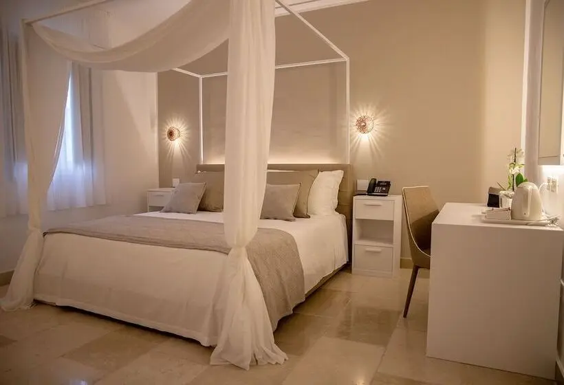 デラックスルーム, Monun Hotel&spa