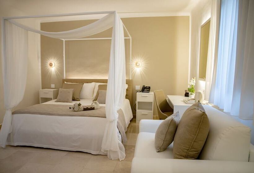 חדר דלוקס, Monun Hotel&spa