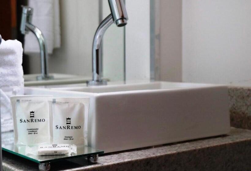 Трехместный Номер Superior, San Remo