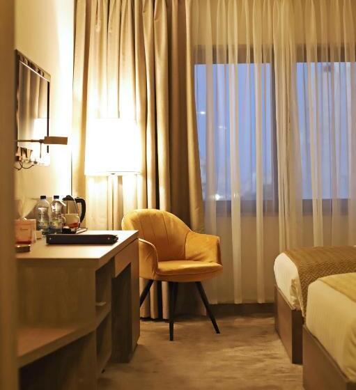 اتاق استاندارد, The Compass Hotel