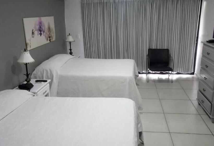 اتاق استاندارد, Apart Hotel Turey