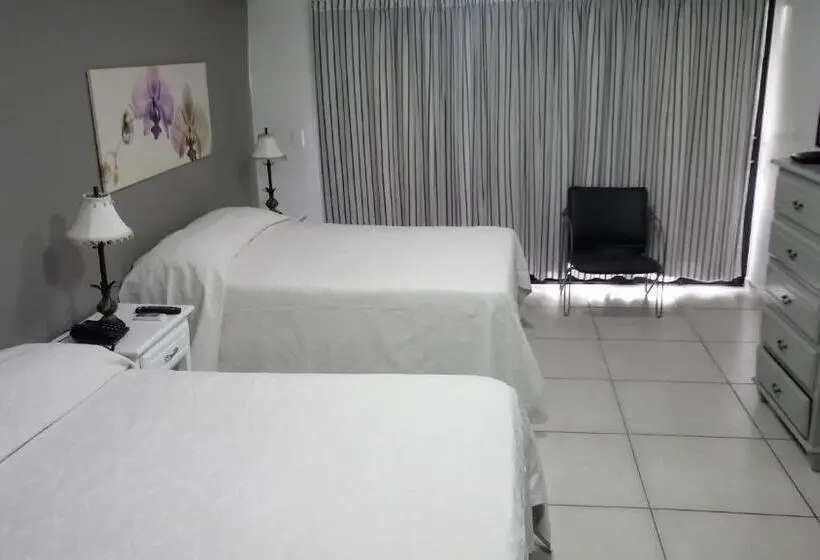 اتاق استاندارد, Apart Hotel Turey