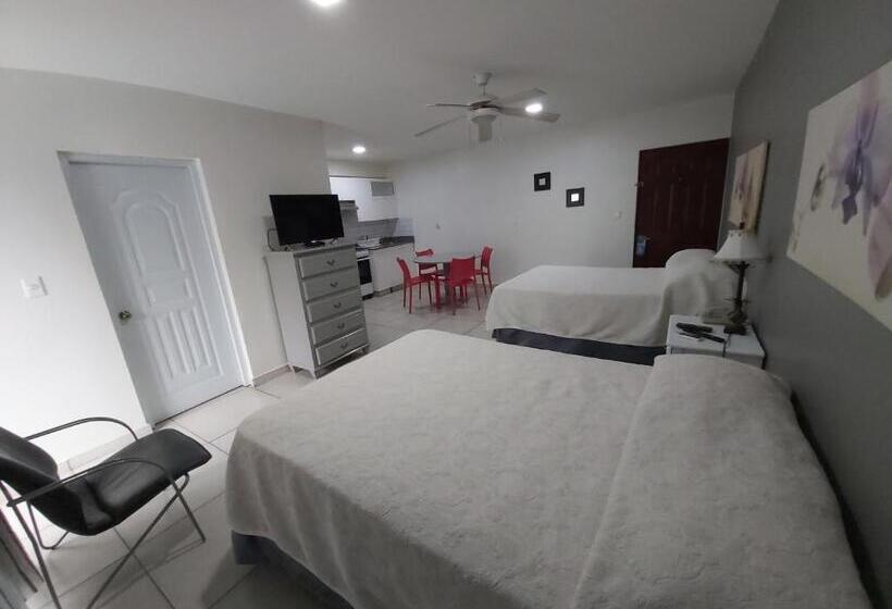 اتاق استاندارد, Apart Hotel Turey