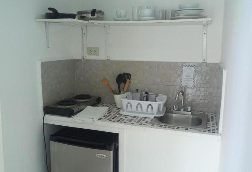 اتاق استاندارد یک نفره, Apart Hotel Turey