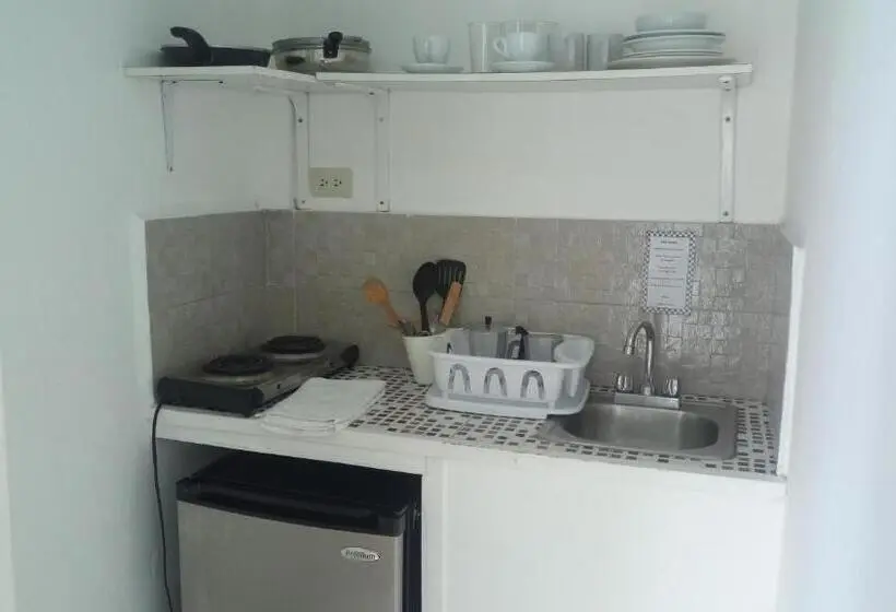 اتاق استاندارد یک نفره, Apart Hotel Turey