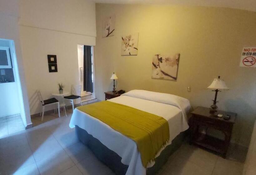 اتاق استاندارد یک نفره, Apart Hotel Turey