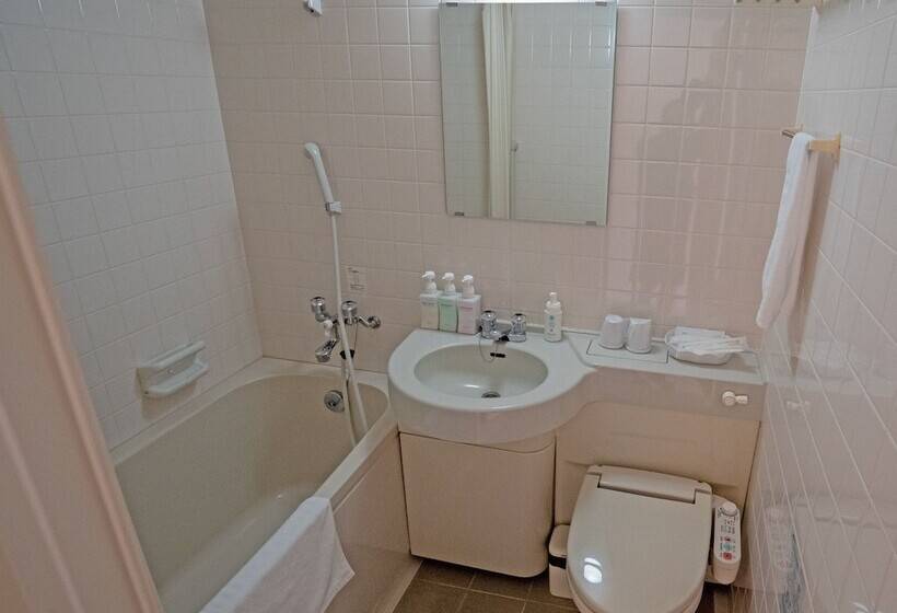 标准间, 真田昌幸 幸村父子の隠れ宿 紀伊見荘