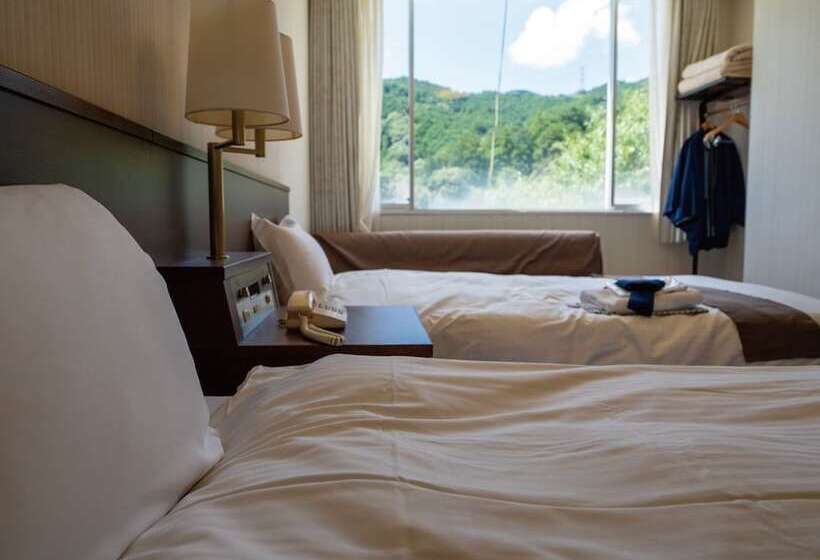 标准间, 真田昌幸 幸村父子の隠れ宿 紀伊見荘