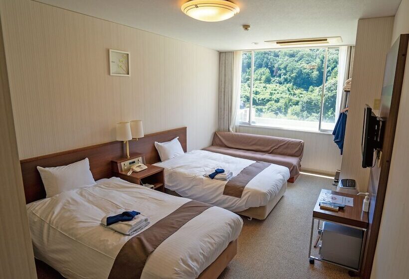 标准间, 真田昌幸 幸村父子の隠れ宿 紀伊見荘