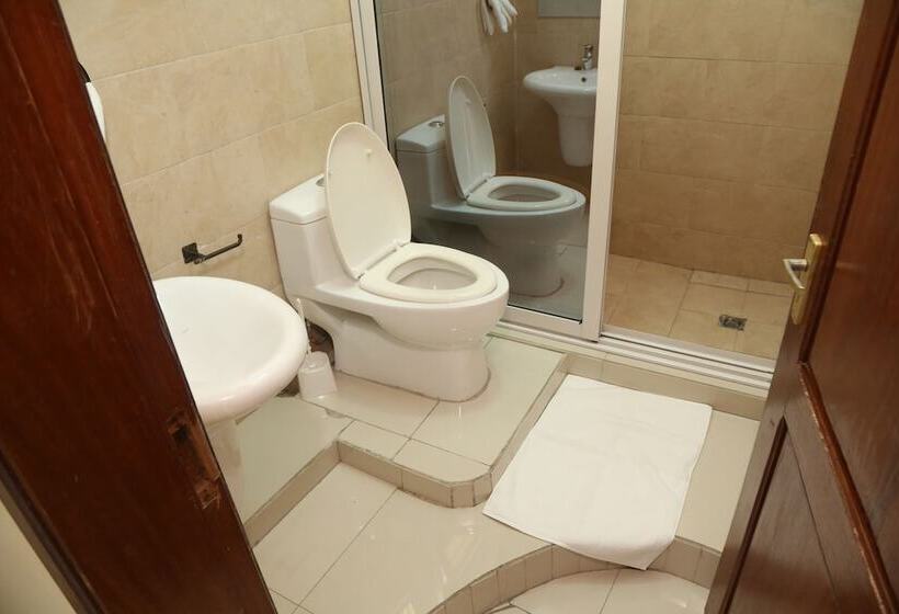 اتاق لوکس, Kalz Guest House