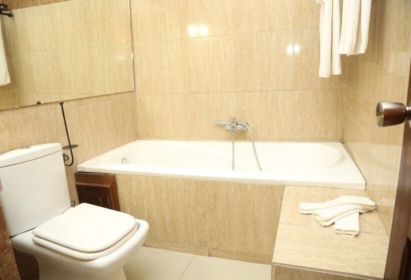 اتاق لوکس, Kalz Guest House
