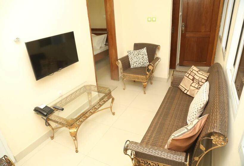 اتاق لوکس, Kalz Guest House