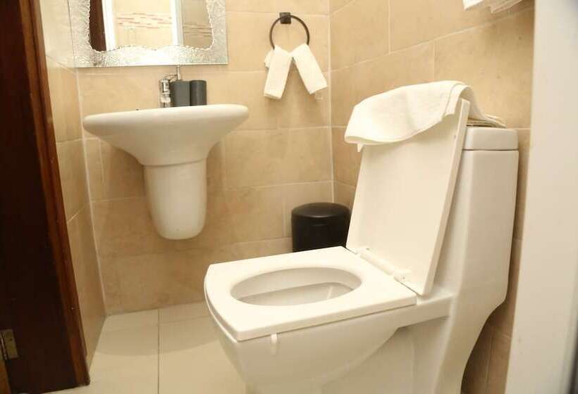 اتاق استاندارد, Kalz Guest House
