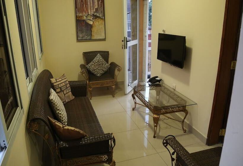 سوییت, Kalz Guest House