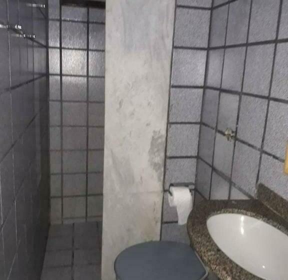 חדר משפחתי, Pousada Formosa