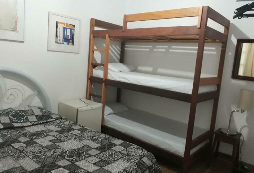 חדר משפחתי, Pousada Formosa