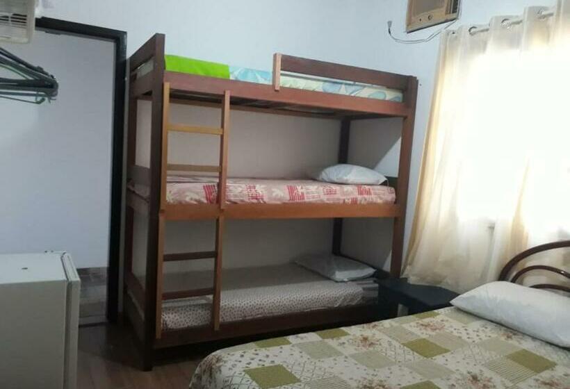 חדר משפחתי, Pousada Formosa