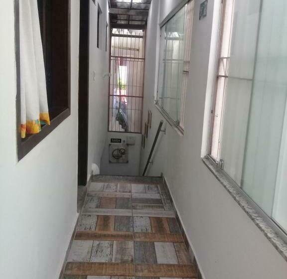 חדר משפחתי, Pousada Formosa